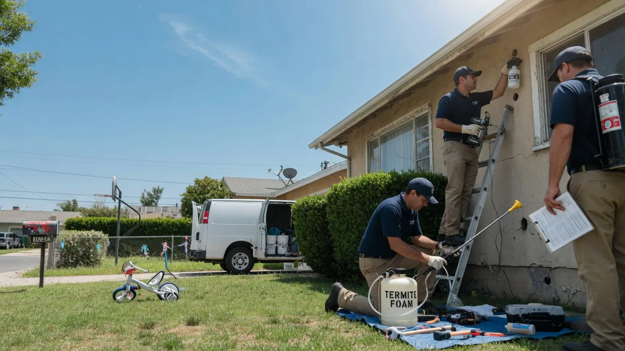 Emergency Pest Control in Evergreen Park, IL near me