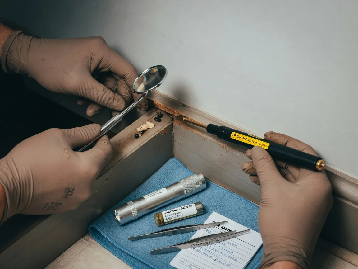 Why choose Emergency Pest Control in Evergreen Park, IL